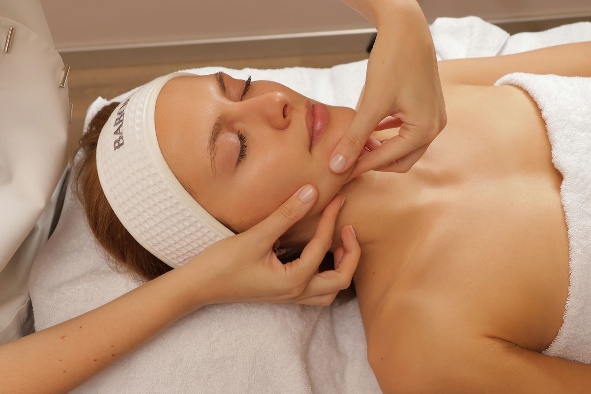 Моделирующий массаж