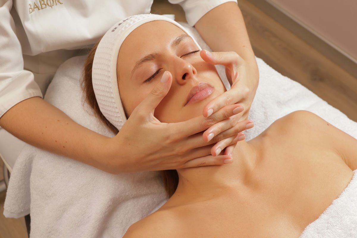 Скульптурный массаж